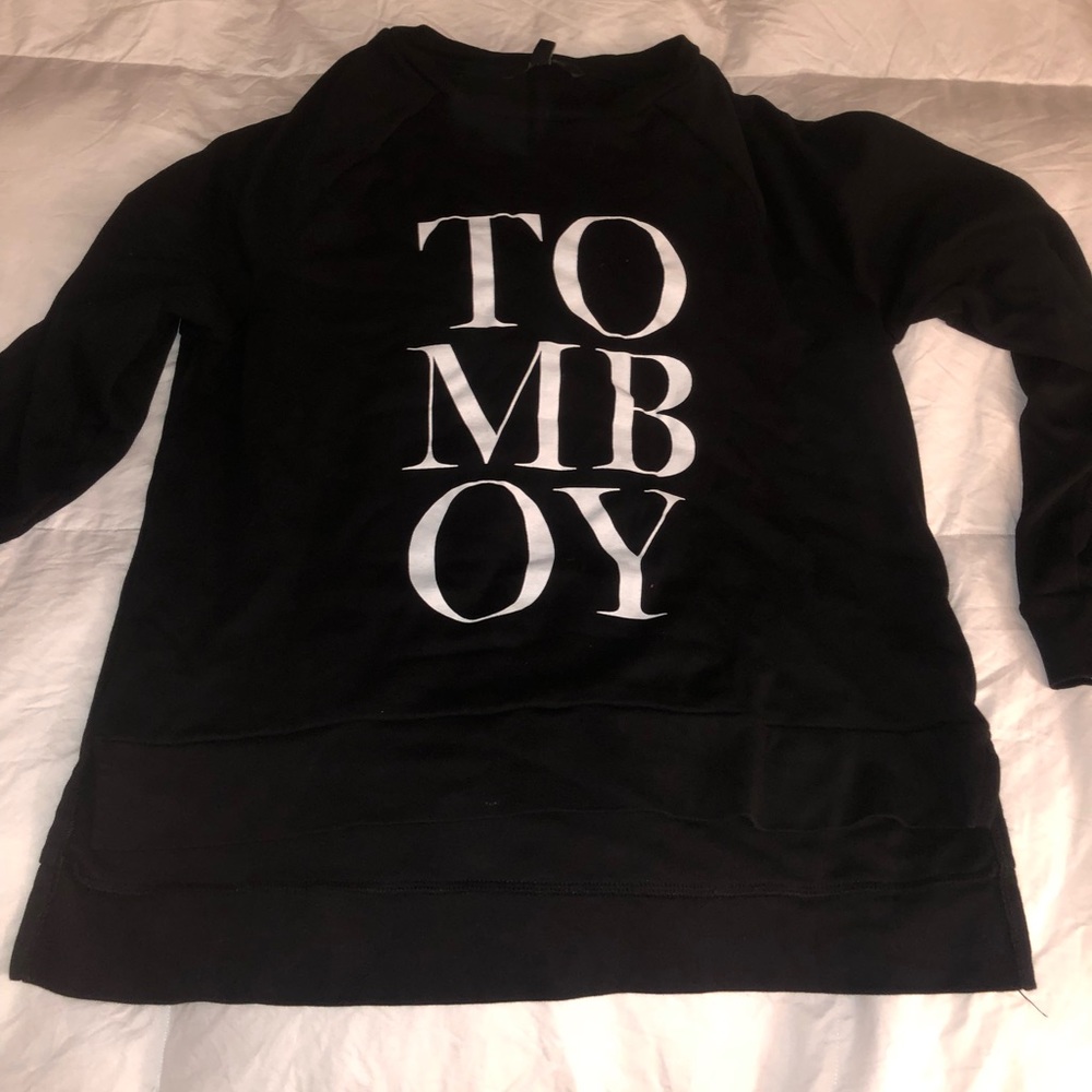 Banana Republic sweatshirt